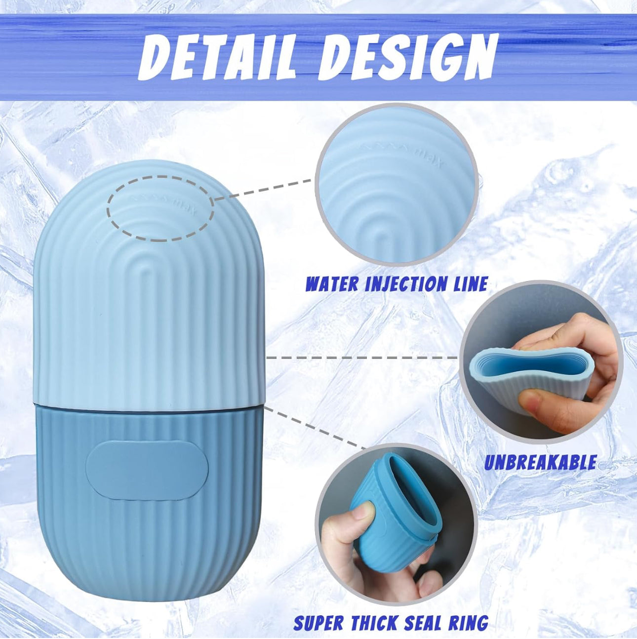 Ice Roller(blau)