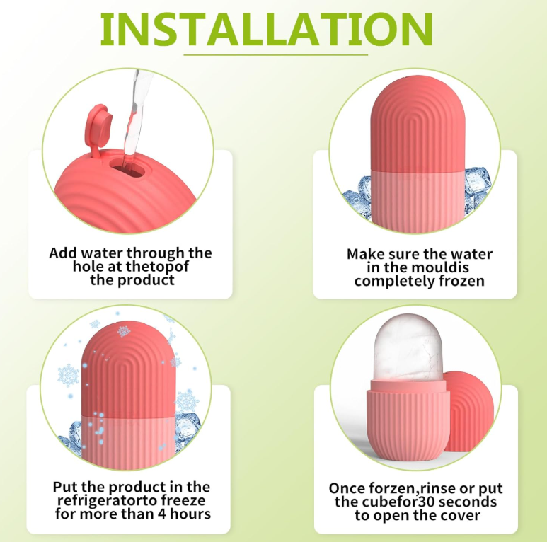 Ice Roller(Pink)